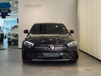 MERCEDES-BENZ E-CLASS - 2