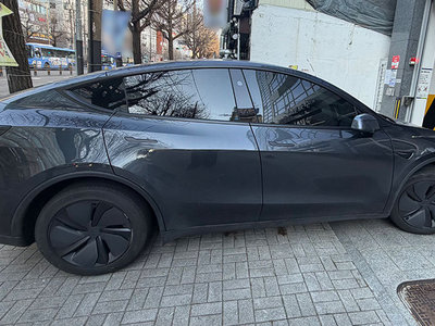 TESLA MODEL Y - 2