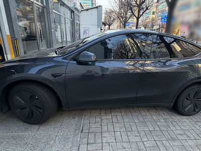 TESLA MODEL Y - 5