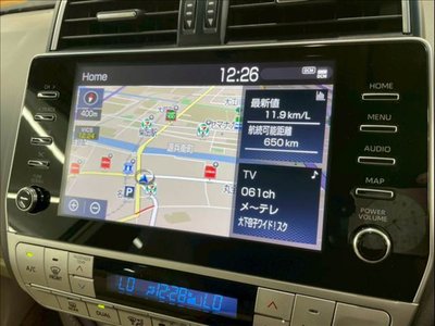 TOYOTA LAND CRUISER PRADO - 4