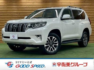 TOYOTA LAND CRUISER PRADO - 1