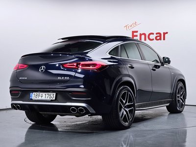 2021 Mercedes-BENZ GLE — фото 4