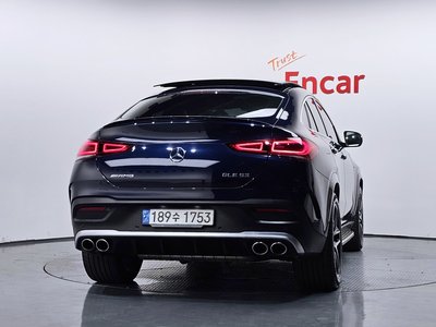 2021 Mercedes-BENZ GLE — фото 3