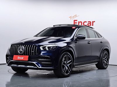 2021 Mercedes-BENZ GLE — фото 1