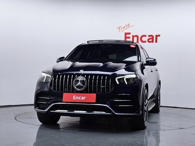 2021 Mercedes-BENZ GLE — фото 2
