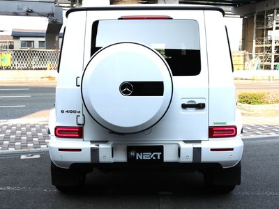 2023 Mercedes-BENZ G-CLASS 照片 9