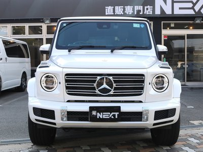 2023 Mercedes-BENZ G-CLASS 照片 6