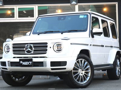 2023 Mercedes-BENZ G-CLASS 照片 1