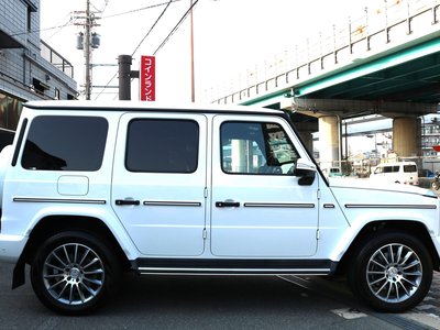 2023 Mercedes-BENZ G-CLASS 照片 7