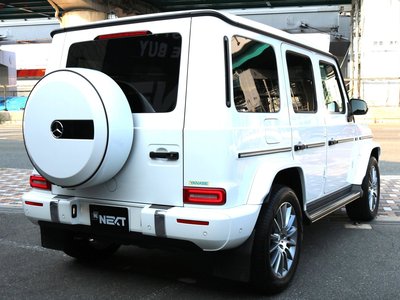 2023 Mercedes-BENZ G-CLASS 照片 8