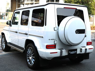 2023 Mercedes-BENZ G-CLASS 照片 10