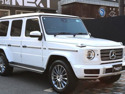 2023 Mercedes-BENZ G-CLASS 照片 5