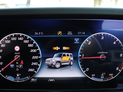 2023 Mercedes-BENZ G-CLASS 缩略图 21