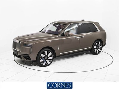 ROLLS-ROYCE CULLINAN - 1