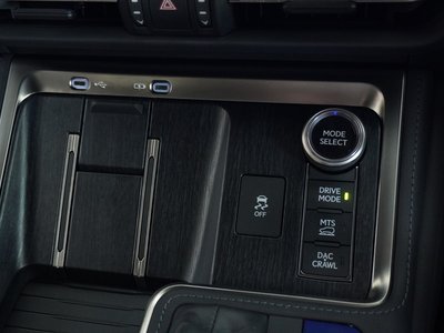 2024 Lexus GX 缩略图 45