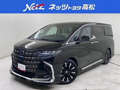 2024 Toyota ALPHARD 照片 1