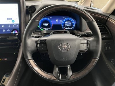 2024 Toyota ALPHARD — миниатюра 17