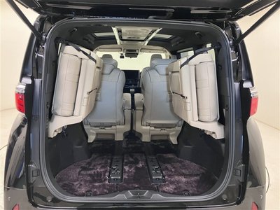 2024 Toyota ALPHARD — миниатюра 35