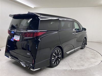 2024 Toyota ALPHARD 照片 4