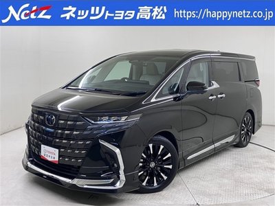 2024 Toyota ALPHARD 照片 2