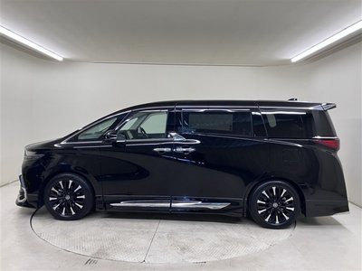 2024 Toyota ALPHARD 照片 3