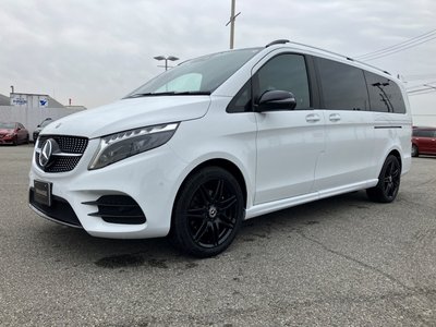 MERCEDES-BENZ V-CLASS - 1