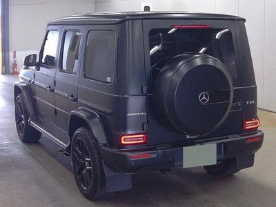 MERCEDES-BENZ G-CLASS - 2