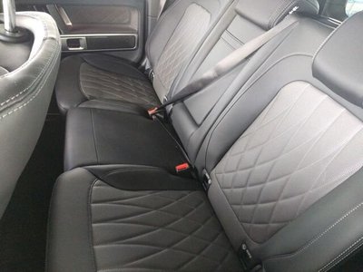 MERCEDES-BENZ G-CLASS - 3