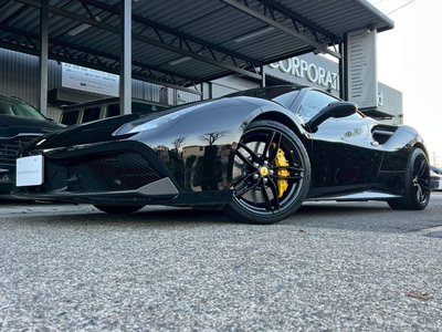 FERRARI 488 GTB - 6