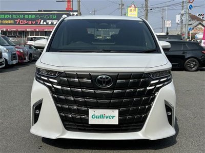 TOYOTA ALPHARD - 9