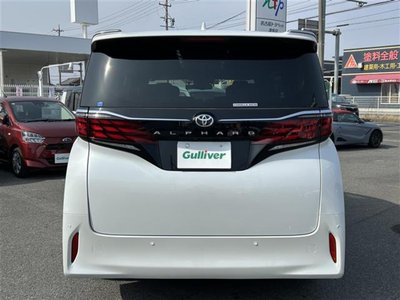 TOYOTA ALPHARD - 10
