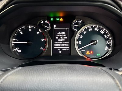 TOYOTA LAND CRUISER PRADO - 5