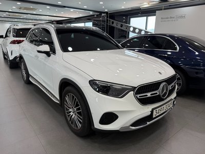 صورة 3 لـ 2024 Mercedes-BENZ GLC