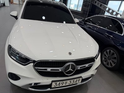 صورة 1 لـ 2024 Mercedes-BENZ GLC