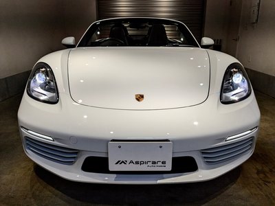 PORSCHE 718 - 4