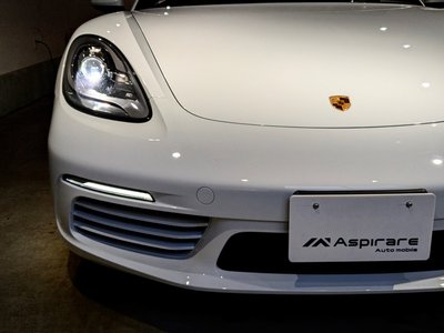 PORSCHE 718 - 5