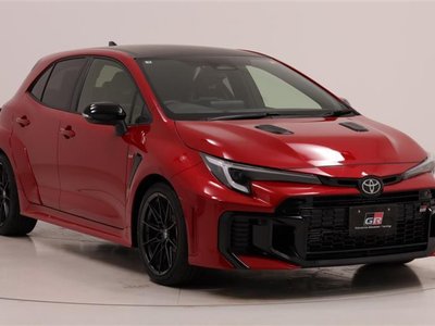 2025 Toyota GR COROLLA — миниатюра 11