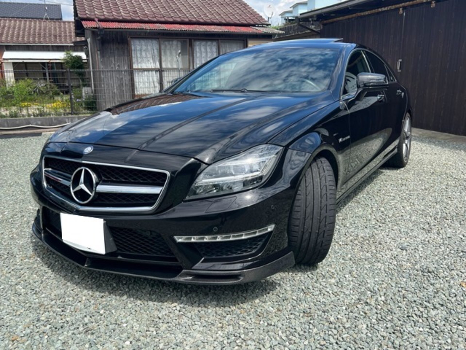 MERCEDES-BENZ CLS AMG - View 1