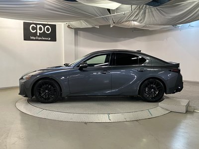 LEXUS IS - 6