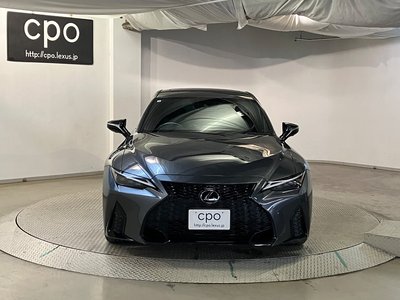 LEXUS IS - 5