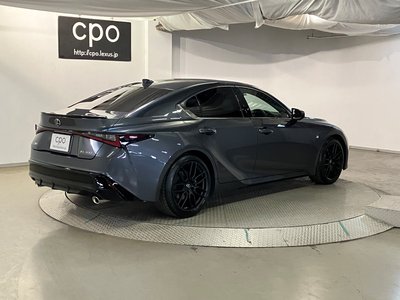 LEXUS IS - 9