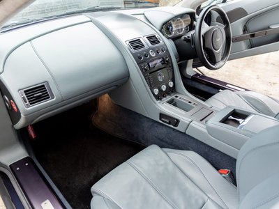 2008 Aston Martin V8 thumbnail 60