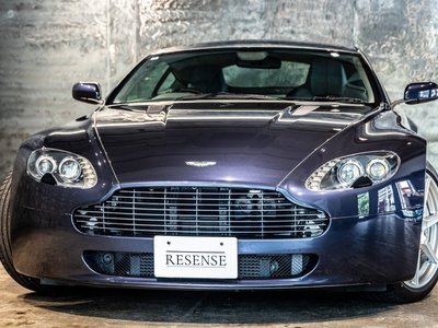 2008 Aston Martin V8 photo 7