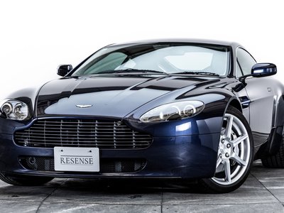2008 Aston Martin V8 photo 1