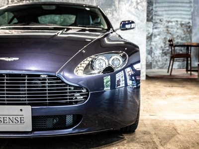 2008 Aston Martin V8 thumbnail 15