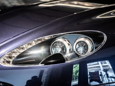 2008 Aston Martin V8 thumbnail 25