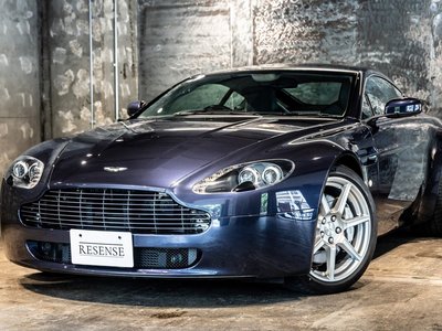 2008 Aston Martin V8 photo 8