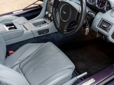 2008 Aston Martin V8 thumbnail 58