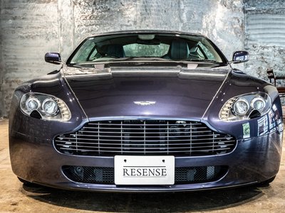 2008 Aston Martin V8 thumbnail 14