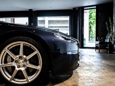 2008 Aston Martin V8 thumbnail 29